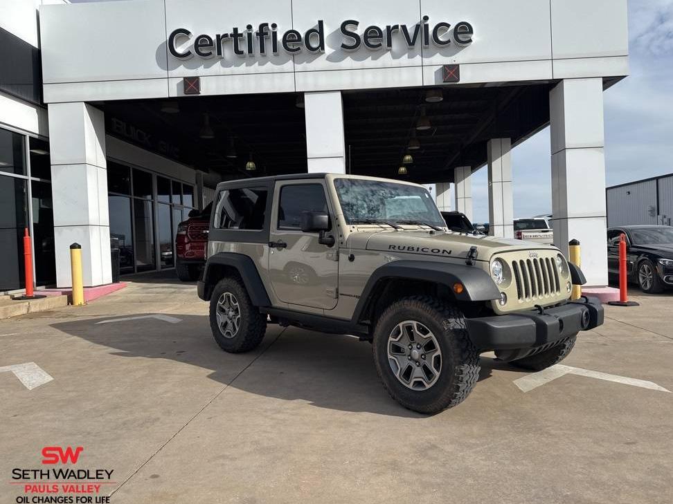 JEEP WRANGLER JK 2018 1C4BJWCG0JL845139 image